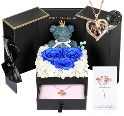 Gifts for Mom from Daughter and Son, Unique Mother Birthday Gift Idea, Preser...