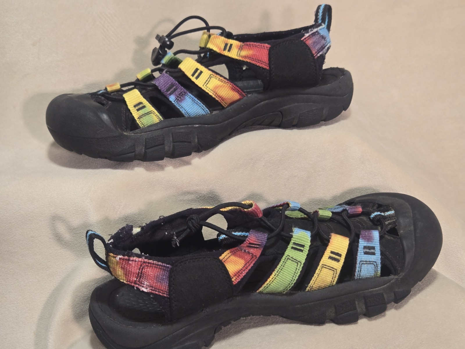 Sandali Keen Newport retrò per sport acquatici da donna (taglia 8)