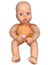 Zapf Creation Baby Annabell Doll 2016 Tested Working Laughs Cries Snores