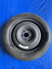 Compact Space Saver Spare Rim And Tire Rim Wheel 17x4 Compact Spare Fits 09-15 P Compact Space Saver Spare Rim And Tire Rim Wheel 17x4 Compact Spare Fits 09-15 P