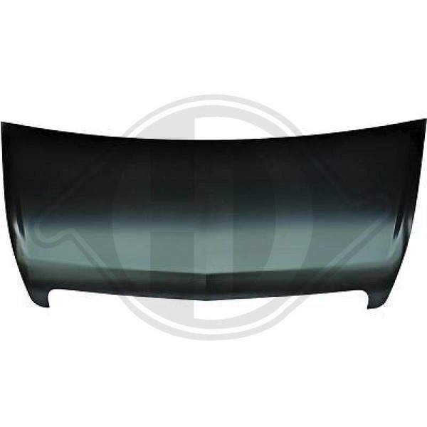 1X Motorhaube Diederichs 1887000 FüR Opel-image