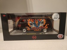 New 2026 M2 Machines 1960 Vw Delivery Van R139 Maui And Son