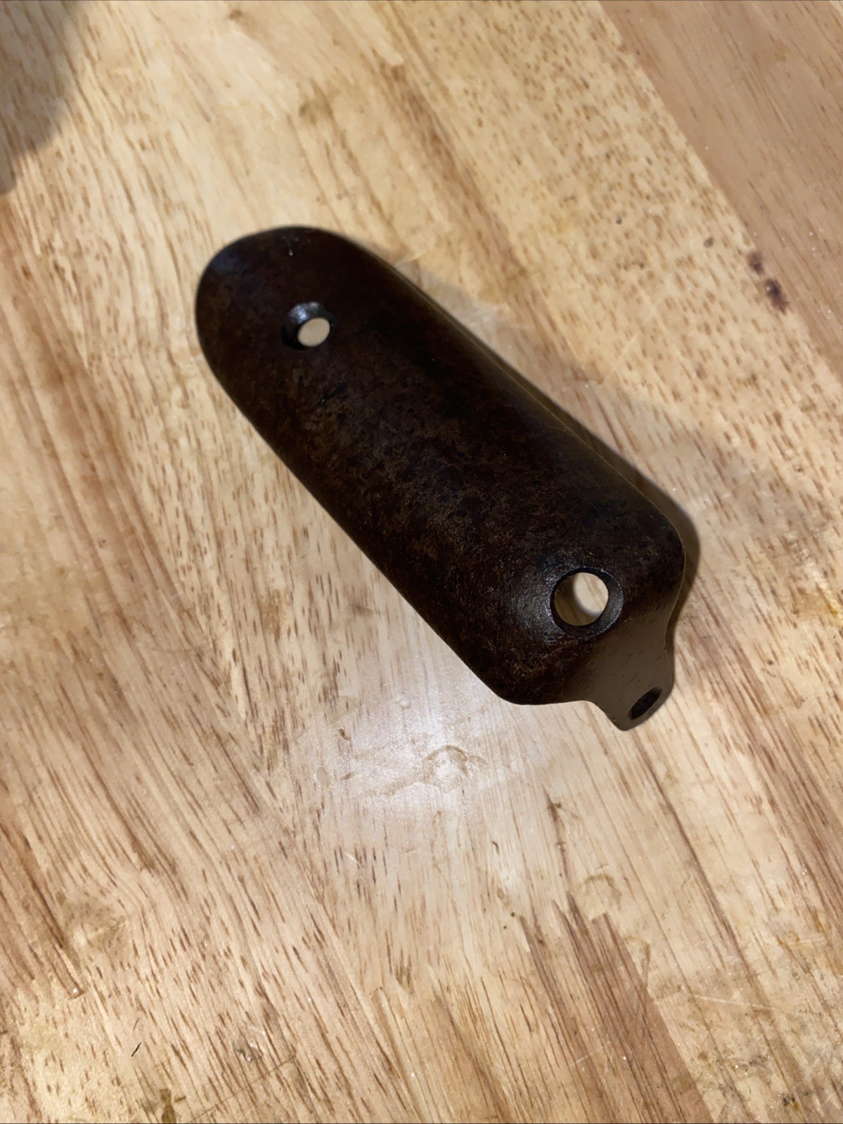 Italian Vetterli 1870 87 Rifle Buttplate & Screws