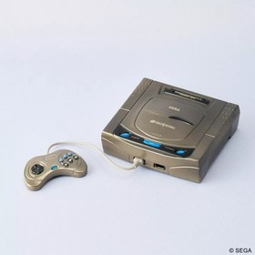 Sega Saturn Sega Hard Bright Arts Gallery