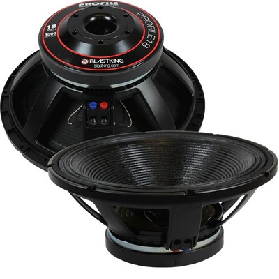 Blast King PROFILE18 18'' Woofer