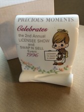 Precious Moments 2nd Annual Licensee Show. Chapel Exclusive. In Box.