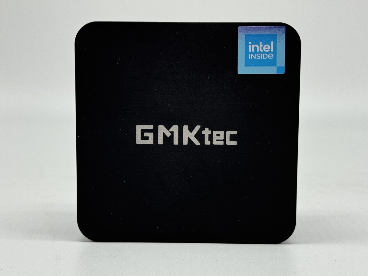 GMKtec Nucbox G2 Plus Intel N150 0.80 GHz 12GB RAM 256GB SSD