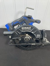 Kobalt KXCS124B-03 Brushless Cordless Circula...