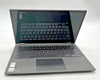 Lenovo IDEAPAD Flex 5I CHROMEBOOK I3-10110U 2.1GHZ  128GBNVMe 4GB DDR4 GRAY-FAIR