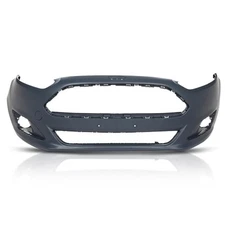 Fit For 2014 2015 2016 2017 2018 2019 Ford Fiesta Front Bumper Cover Fascia