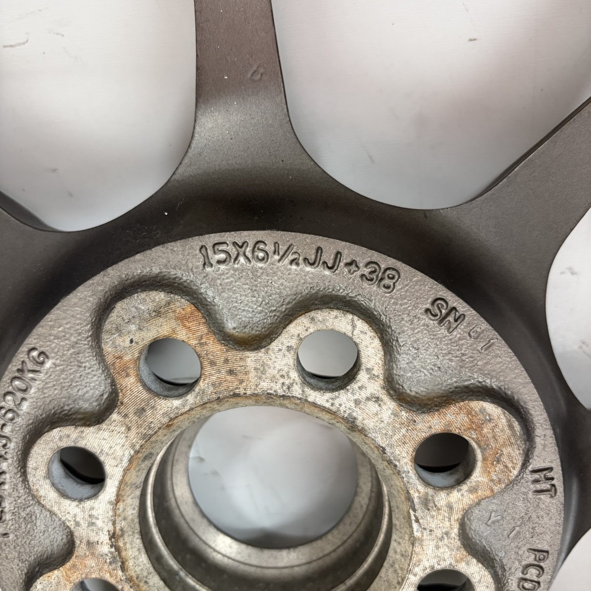 Rota Circuit 8 Wheel Rim 15