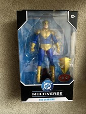 DC Multiverse The Guardian Red Platinum Edition 7 Action Figure McFarlane NEW