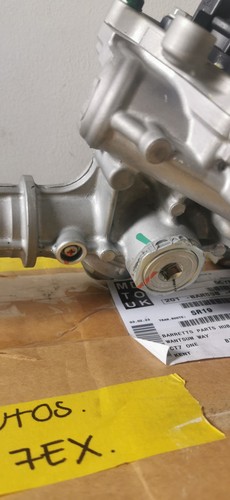 GENUINE NEW HONDA CIVIC MK9 12-17 1.8 PETROL STEERING RACK | 53601-TV0-E02 - Picture 5 of 9