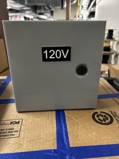 Hoffman 8  x6  x4  Enclosure Electrical Cut Out Box AHE8x6 x4 New A/13