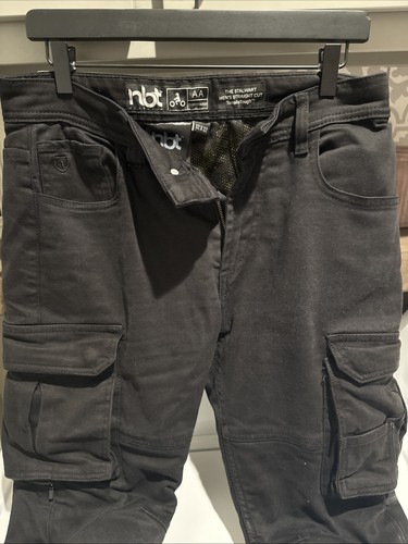 NBT Armored Motorcycle Pants