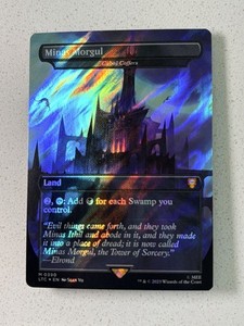 Mtg Minas Morgul | eBay