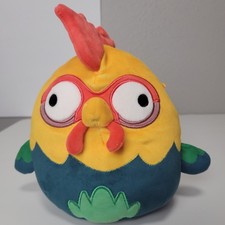 Disney Moana Hei Hei Rooster Squishmallow 10 Inch Plush Kellytoy SQDI00407