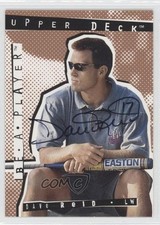1994-95 Upper Deck Be a Player Signatures Dave Reid #103 Auto g6w