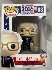 2016 Funko Pop Vote Campaign Figures Guide 24
