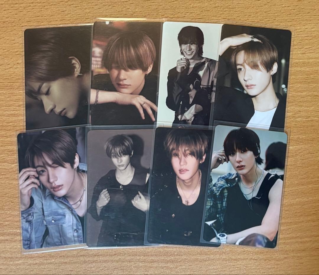riize riizing Anton Photo Pack Photo Card | eBay
