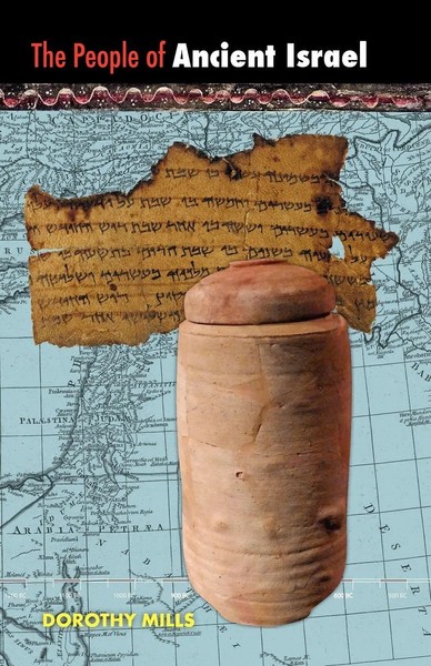 Dorothy Mills | The People Of Ancient Israel | Taschenbuch | Englisch (2007)-image