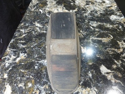 1960s Vintage DeArmond Rowe 610 Volume/Tone Pedal