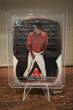 2023 Bowman Chrome - Prospects Roman Anthony #BCP-220 (RC)