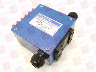 #ad DINSPACE SNAP 12ST MM SNAP12STMM NEW IN BOX $235.13