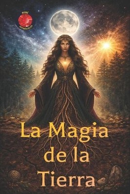 La Magia de la Tierra by Angeline Rubi (Spanish) Paperback Book