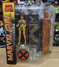 Marvel Select Diamond Select Marvel Girl (Rac...