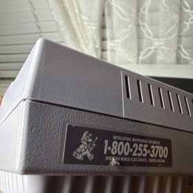 Super Nintendo SNES Console Mario Bundle Clean!