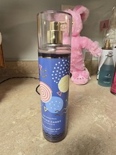 Bath And Bodyworks Fine Fragrance Spray Cotton Candy 8oz