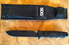 SOG Force Messer für Bushcraft u. Survival