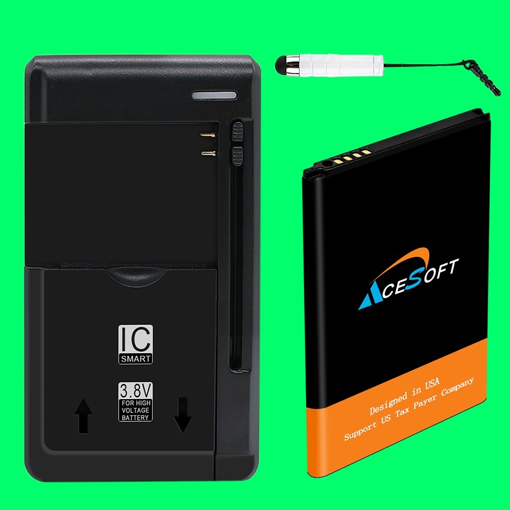 Superior Quality 3920mAh Battery Universal Charger stylus fo
