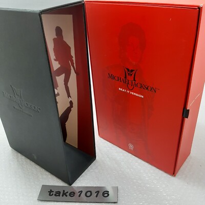 【超美品】 マイケル・ジャクソン フィギュア Beat It HOT TOYS Hot Toys Michael Jackson 1/6 scale Figure Beat It edition