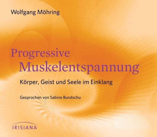 Thumbnail - Progressive Muskelentspannung Cd