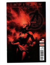Marvel Comics The Avengers Volume 5 Book #19 VF+
