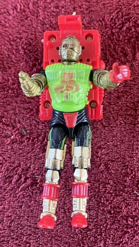 GI Joe Talking Battle Commander 3 3/4" Figure--Free Ship