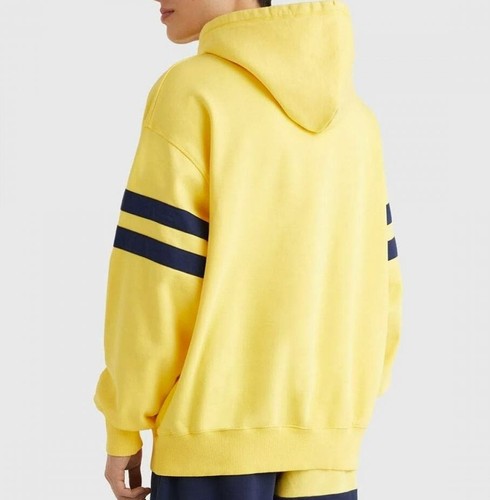 Tommy Jeans Hooded Sweatshirt for Men - Picture 2 of 21