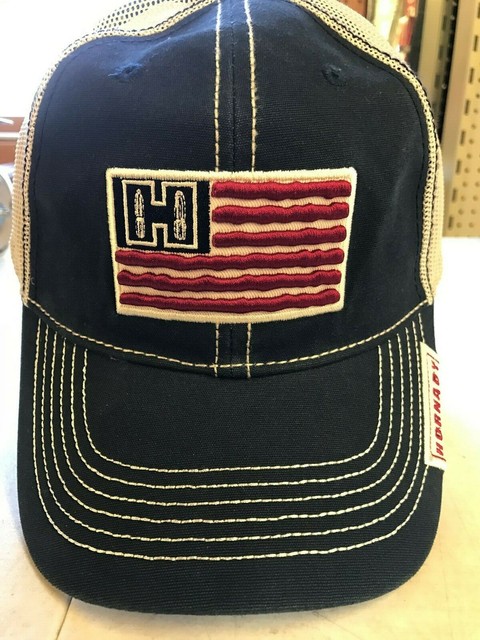hornady orange hat