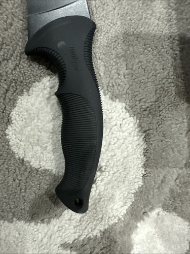 New Kershaw D2 1079 Outcast Bush Knife - With Sheath & Box DISCONTINUED - Picture 6 of 10