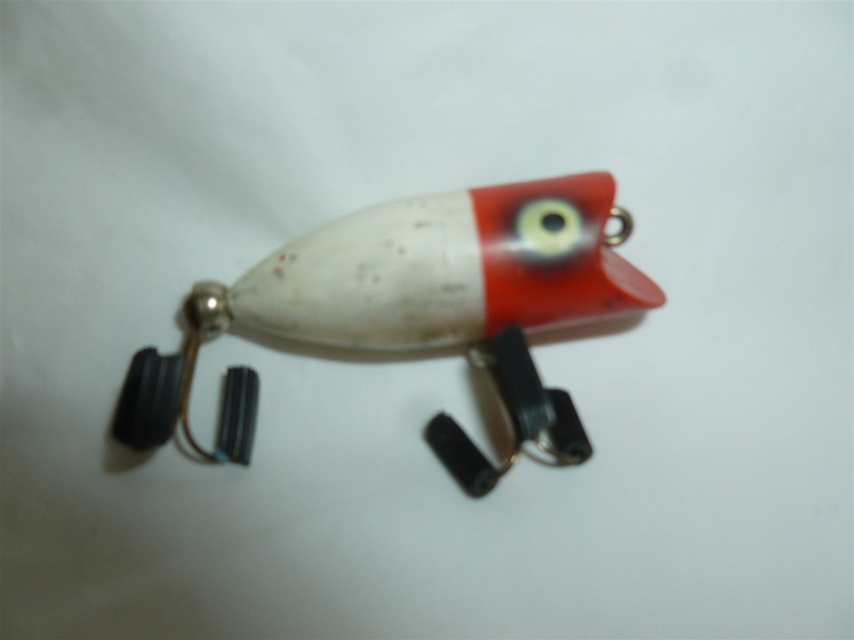 ルアー・フライ Heddon Plastics Collectibles ルアー・フライ Heddon Plastics Collectibles Beautiful