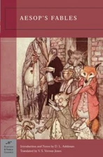 Aesop's Fables; Barnes & Noble Classics Series - 159308062X, Aesop, paperback