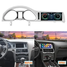 10.25"Touchscreen Car Stereo for Audi Q7 2010-2015 Carplay GPS Navi Phonelink BT