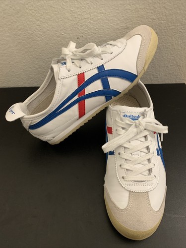 ONITSUKA TIGER DL408 Mexico 66 White 
