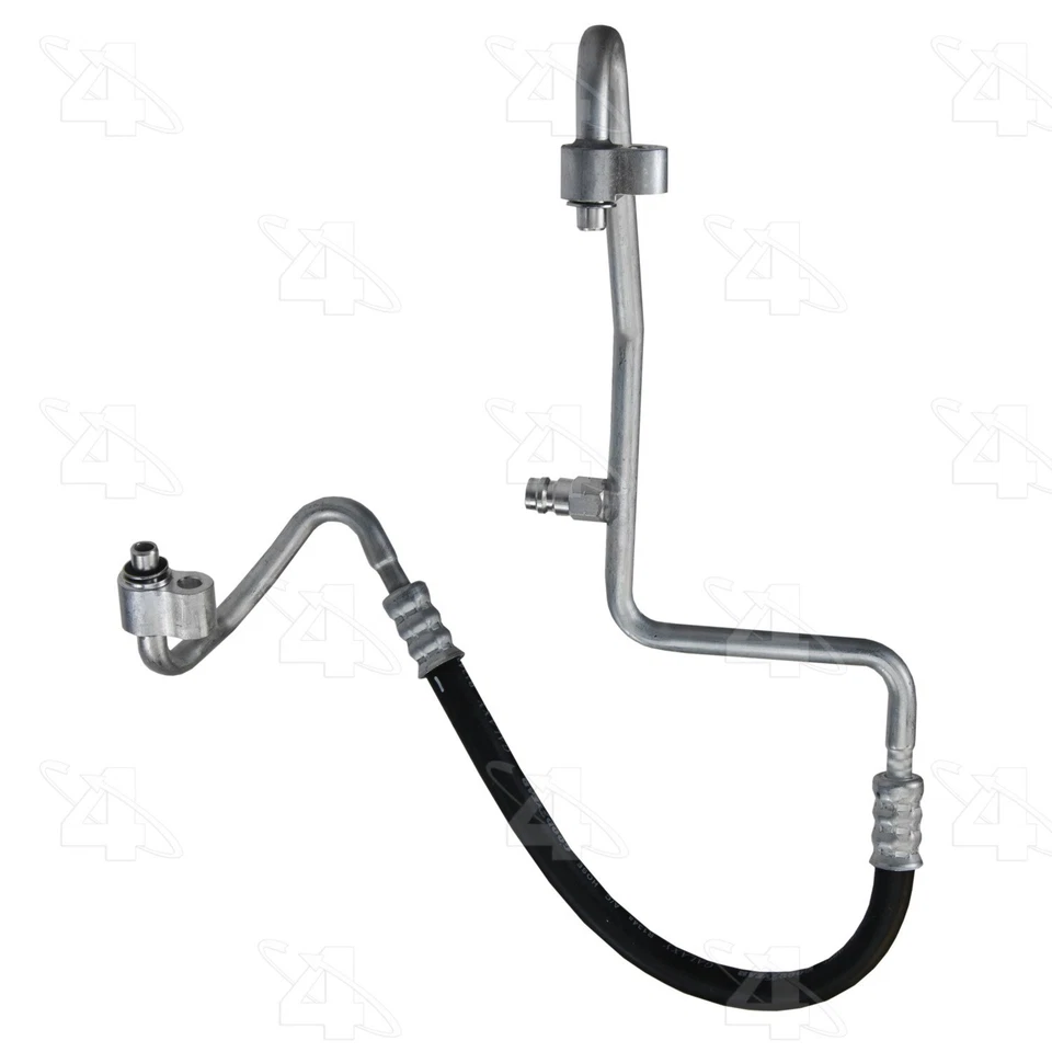 For 2004-2012 Chevrolet Colorado A/C Refrigerant Discharge Hose 4 Seasons 2005 - Image 2 of 3