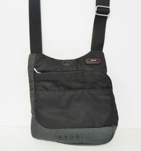 dark grey purse
