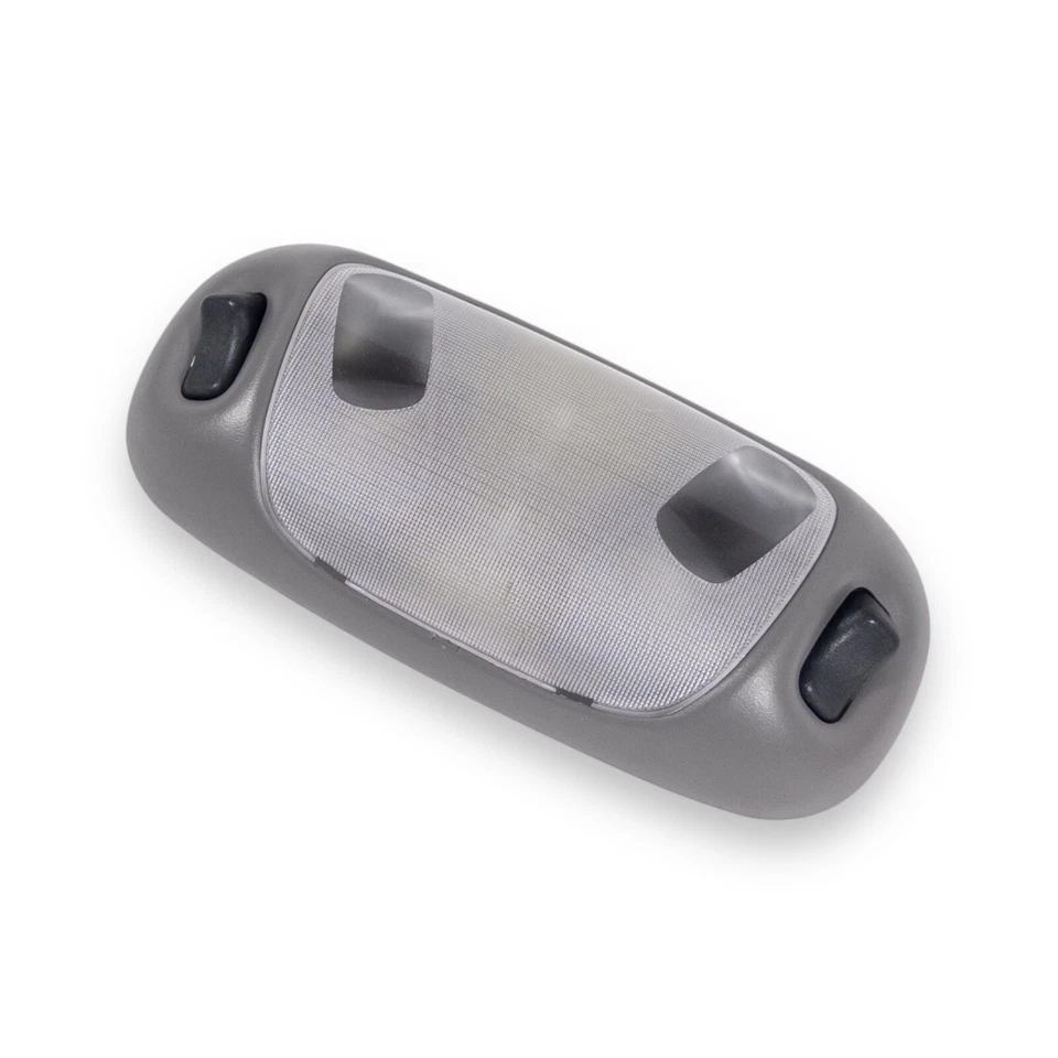 Luz de mapa de techo con cúpula central gris Ford 1994-2007 Foto 2 de 4