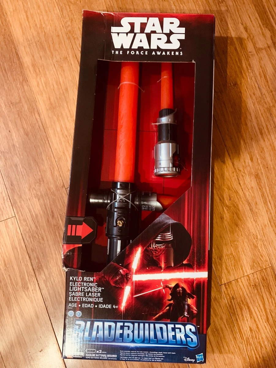 Star wars cheap bladebuilders kylo ren