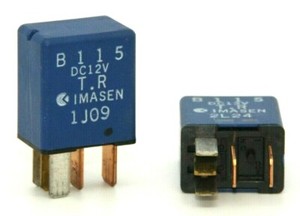 Реле b115 mazda